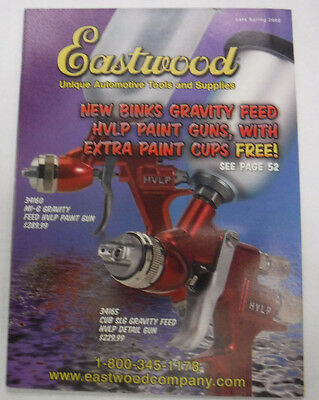 Eastwood Magazine Lat Spring 2002 072315R