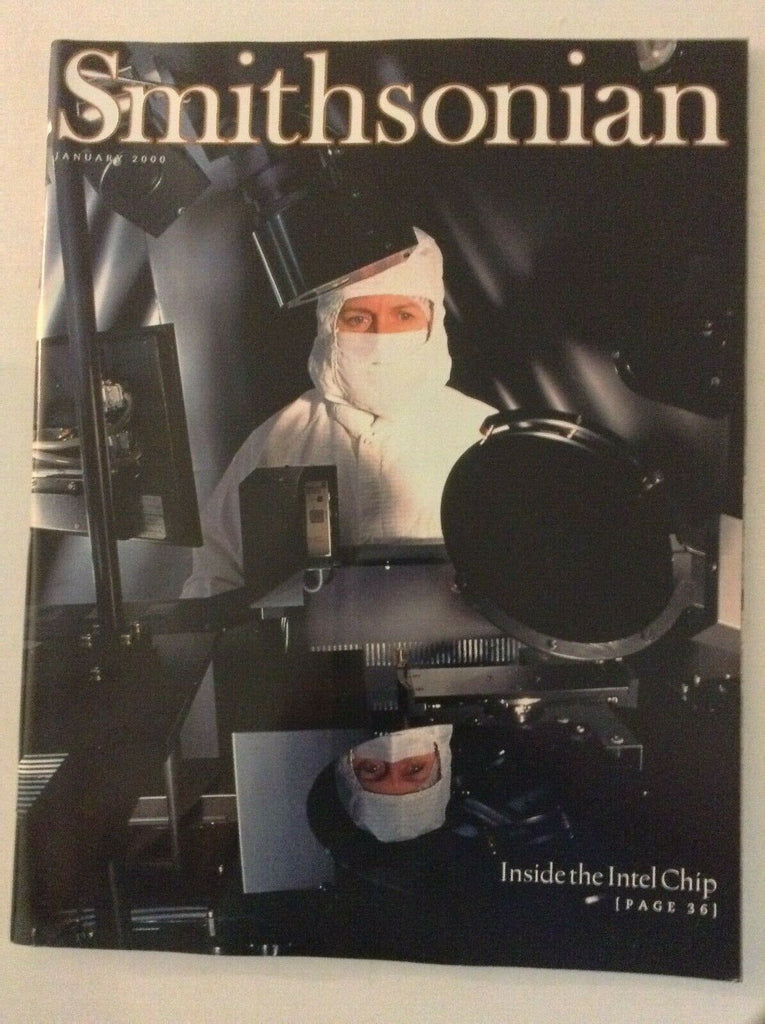 Smithsonian Magazine Inside The Intel Chip January 2000 060619nonrh
