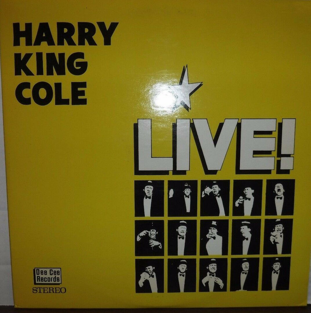 Harry King Live 3RPM 3315 102916LLE