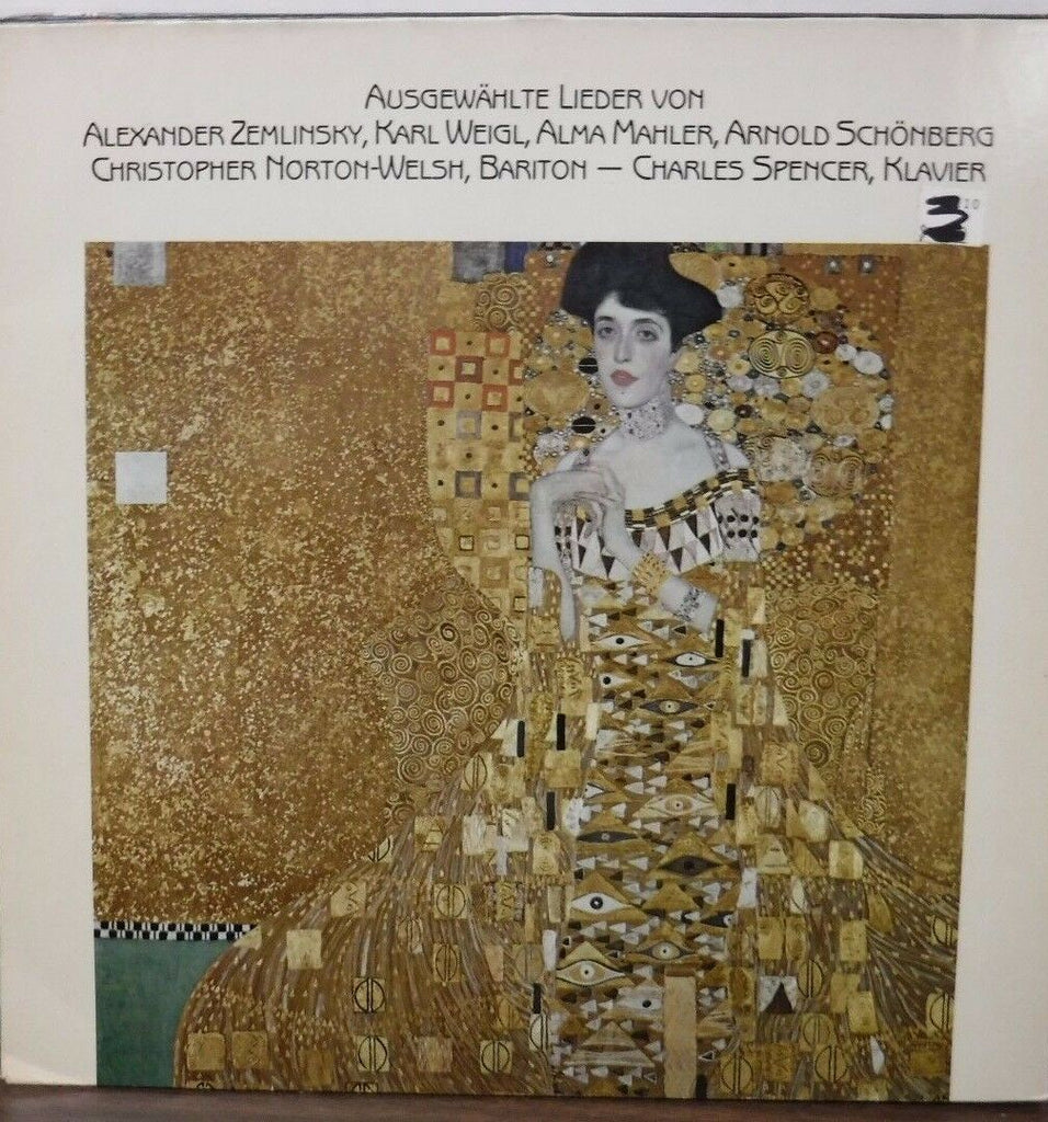 Ausgewahlte Lieder Von 33RPM 120653 10117LLE