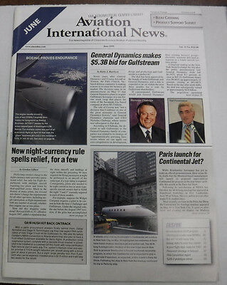 Aviation International News Magazine Iridium's Uncertain August 1999 FAL 072115R