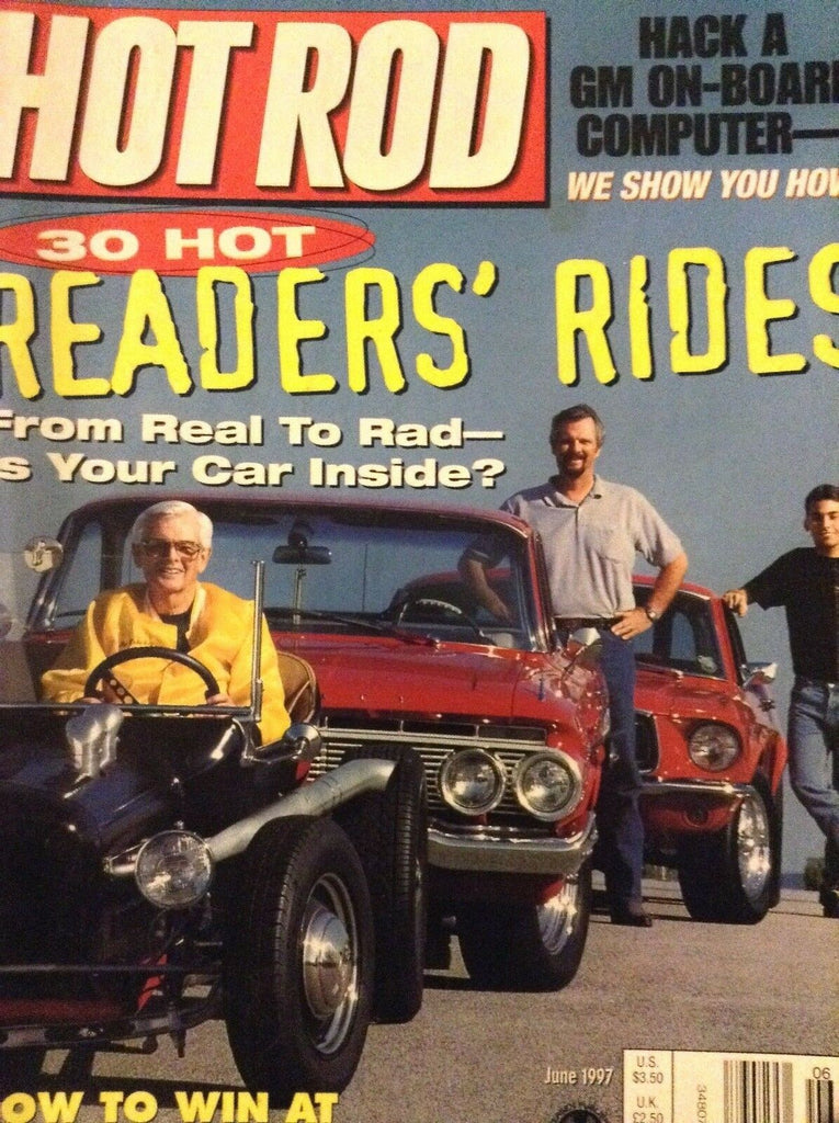 Hot Rod Magazine Readers' Rides June 1997 011219nonrh