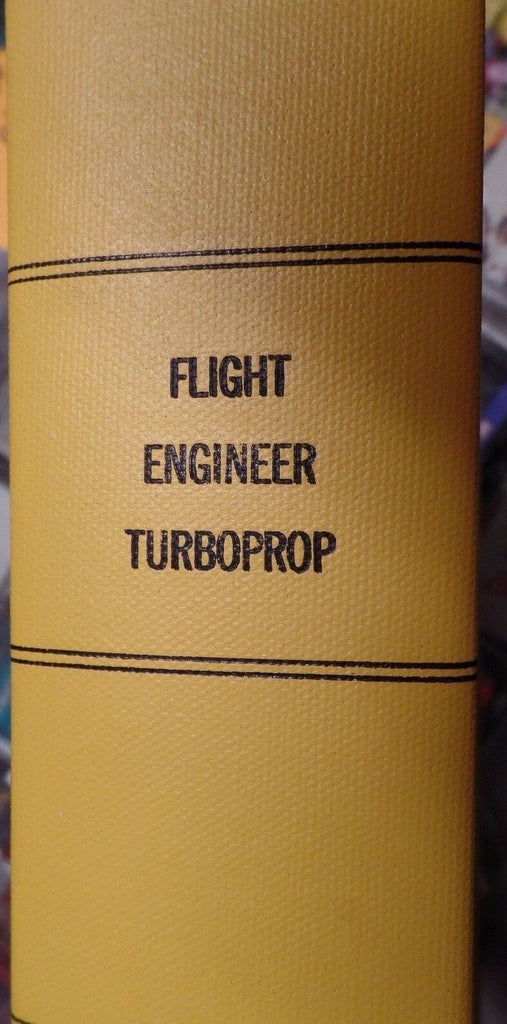 Flgith Engineer Turboprop CDC 43550A AAC 234 ExFAA 061318DBFAA
