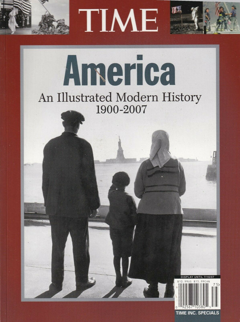 Time Magazine Modern History 1900-2007 021219nonr