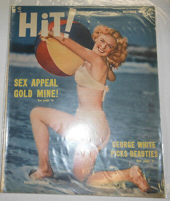 Hit! Magazine Patricia Dewar November 1948 090114R