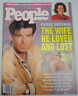 People Weekly Magazine Pierce Brosnan With Cassandra April 1992 103112R2