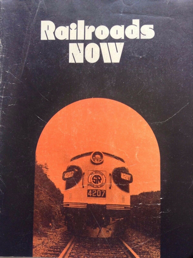 Railroads Now Magazine On The job 100517NONRH