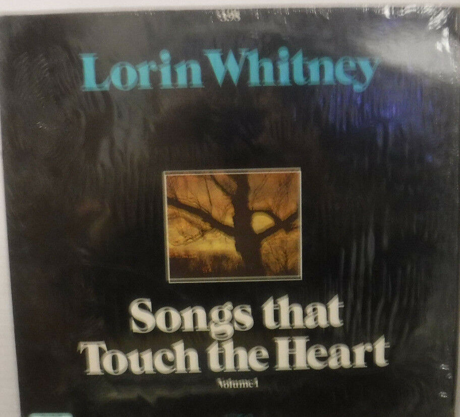 Lorin Whitney Songs that Touch the Heart Vol 1 LPS4501 012018LLE