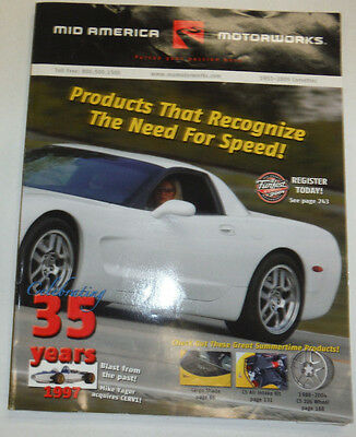 Mid America Motorworks Magazine Celebrating 35 Years 2009 122214R2