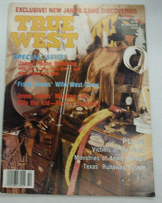 True West Magazine James Home Bombing October 1992 071615R2