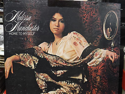 Melissa Manchester Home to Myself 33RPM 032116 TLJ
