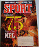 Sport Magazine 75 Years Of The NFL September 1994 120612R