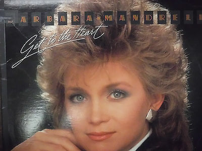 Barbara Mandrell Get to the Heart 33RPM 020416 TLJ