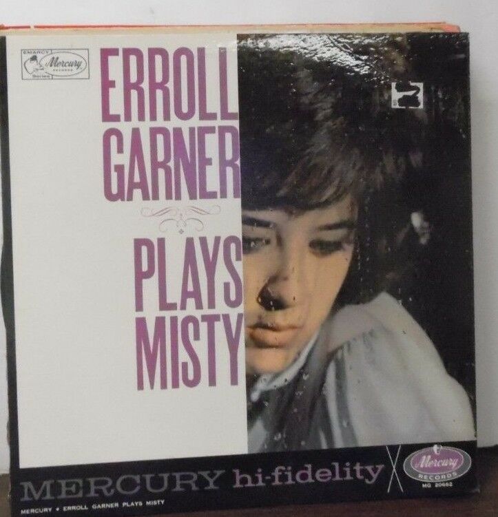 Garner　Erroll　mr-magazine-hobby　080518LLE　Plays　Misty　MG-20662　vinyl　–