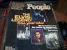 People Magazine 8/21/78 The Elvis Legend 1 yr later