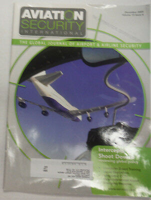 Aviation Security Magazine Intercepts & Shoot downs December 2009 FAL 072315R2