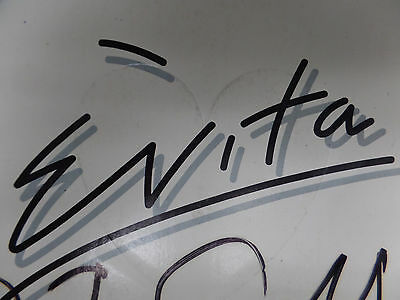 EVITA - An Opera Based on the Life of Eva Peron 33RPM 030116 TLJ