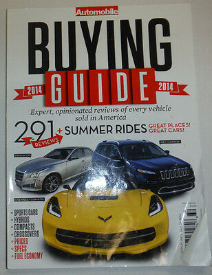 Automobile Magazine Buying Guide Chevrolet Corvette 2014 012115R