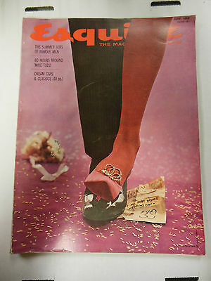 Esquire Magazine Original Vintage June 1958 Mike Todd 061113ame2