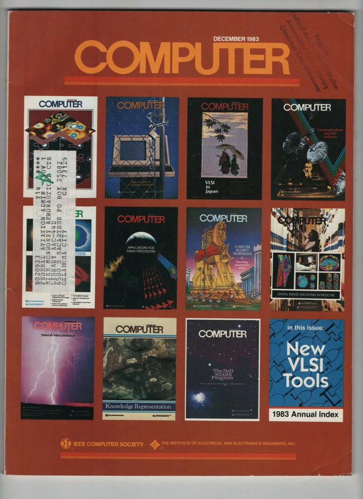 IEEE Computer FAA Mag Crisis In Computer Science December 1983 040520nonrh