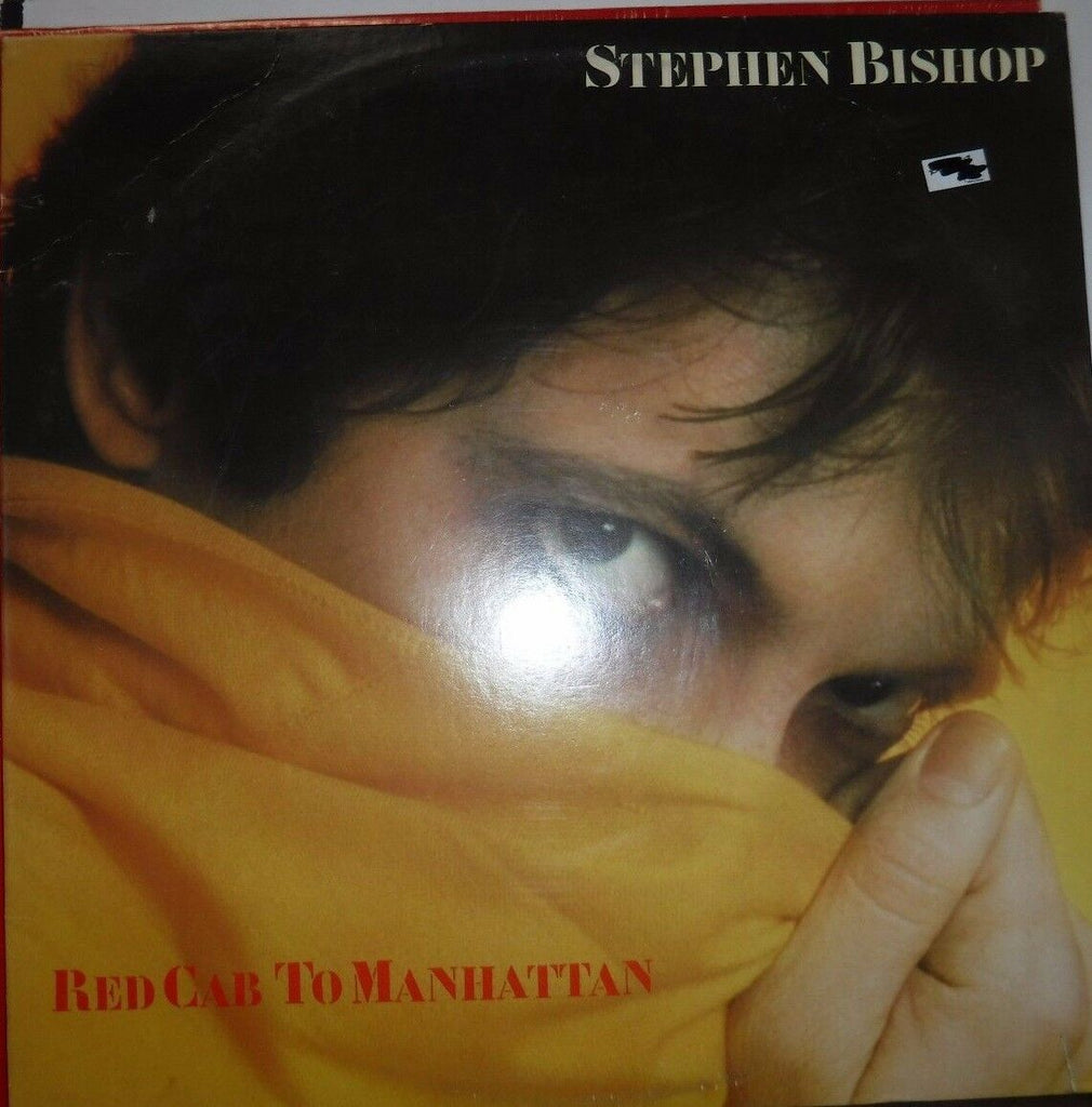 Stephen BIshop red cab to Manhattan 33RPM BSK-3473 102916LLE