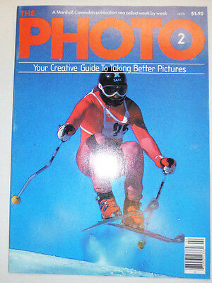 The Photo Marshall Cavendish Magazine Film Speed & DIY No.2 033115R