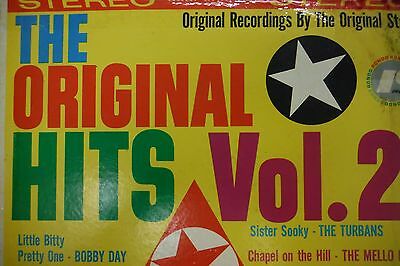 The Original Hits Vol 2 33RPM 011416 TLJ