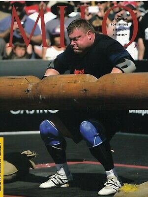 Milo Weightlifting Zydrunas Savicka Warren Tetting March 2013 022619nonr