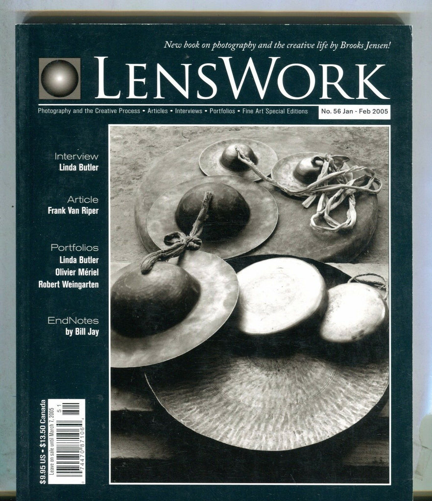 LensWork Magazine January/February 2005 Linda Butler EX 041717nonjhe