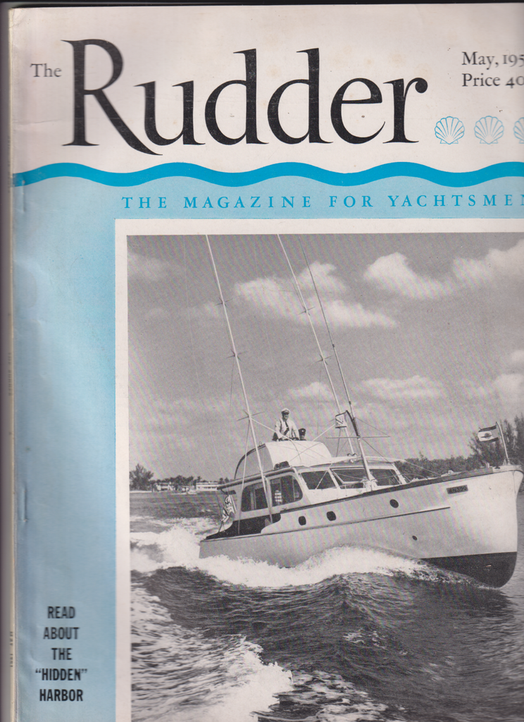 The Rudder Mag The Hidden Harbor May 1951 122019nonr
