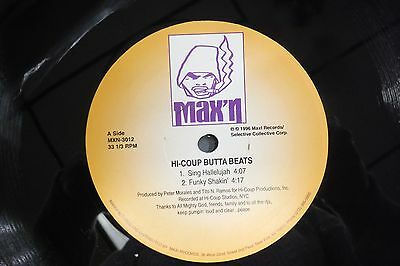 Hi-Coup Butta Beats 33RPM 011316 TLJ3