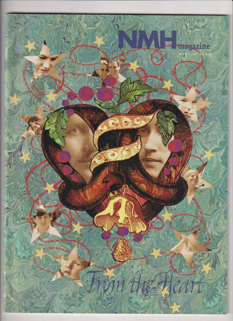 NMH Magazine From The Heart Winter 2003 102319nonr