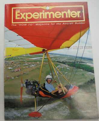 EAA Experimenter Magazine Ran S-6 june 1991 071615R