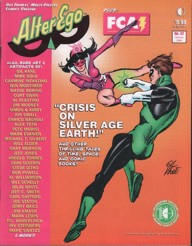Alter Ego January 2004 Gil Kane, Mike Gold 072717nonDBE2