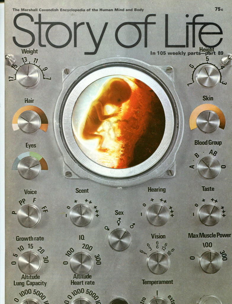 Story Of Life Magazine Part 89 1970 EX 051616jhe