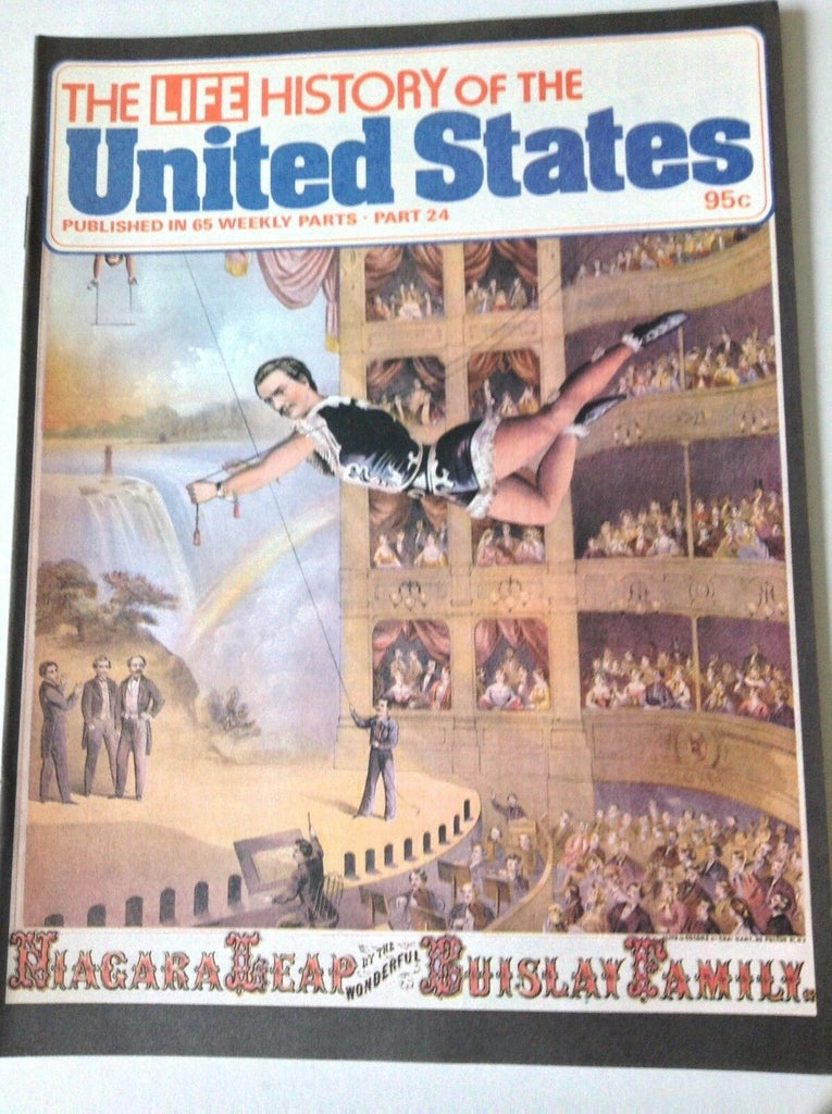 The Life History Of The United States Magazine Part 24 Crisis 051617nonrh