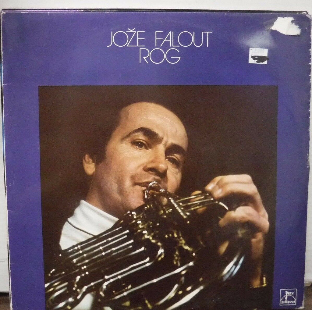 Joze Falout Rog 33RPM LD0448 020517LLE