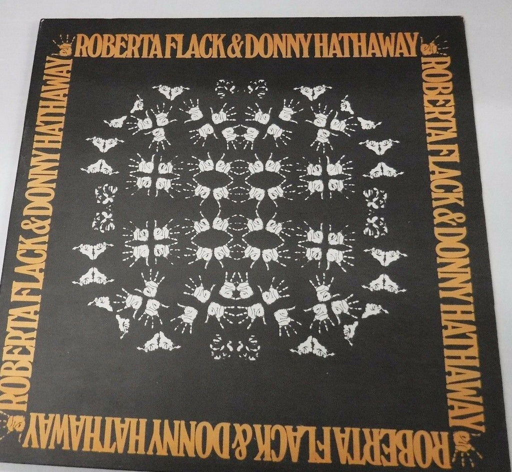 Roberta Flack & Donny Hathaway 33RPM SD7216 100816LLE
