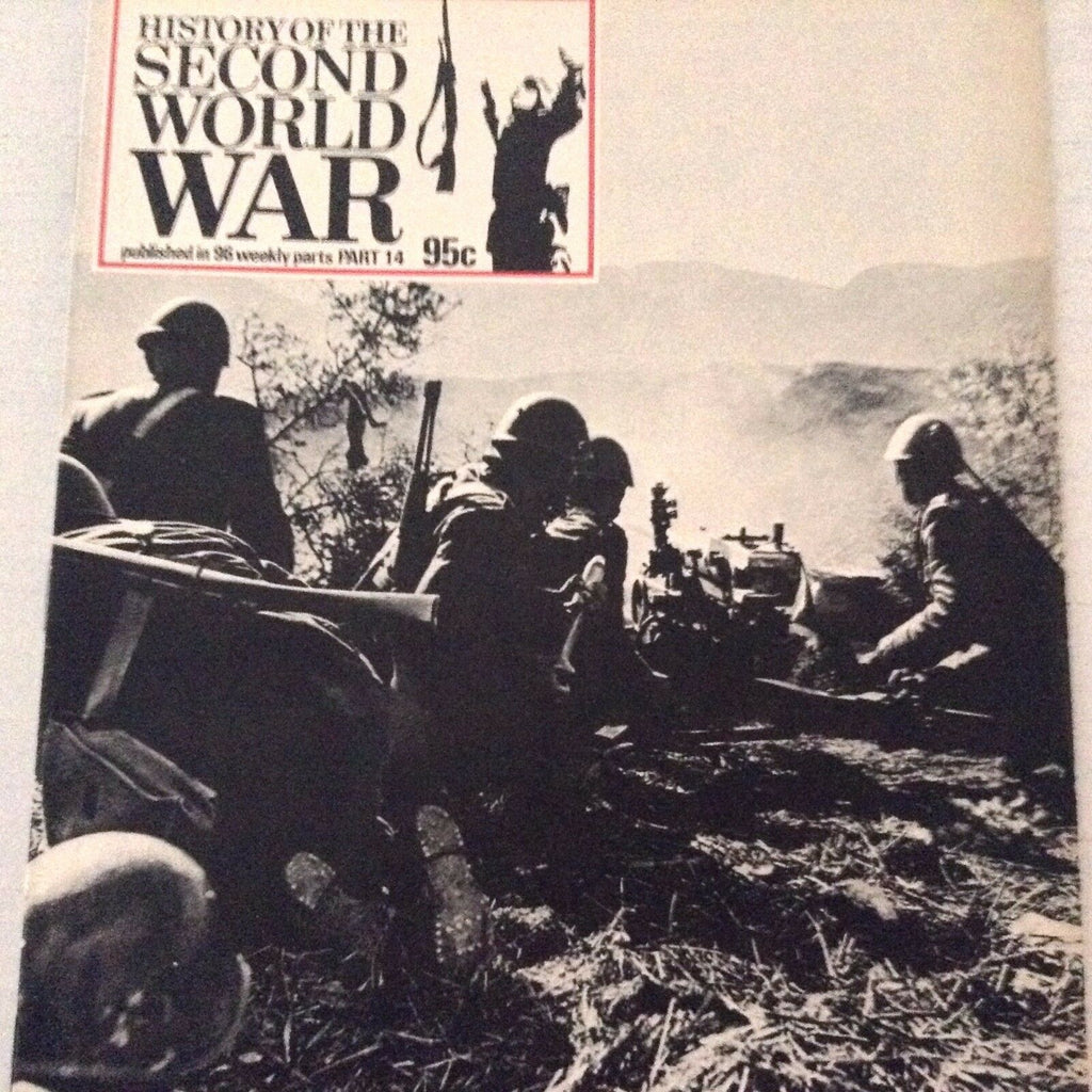 Second World War Magazine Revenge On Yugoslavia Part 14 1973 071617nonrh