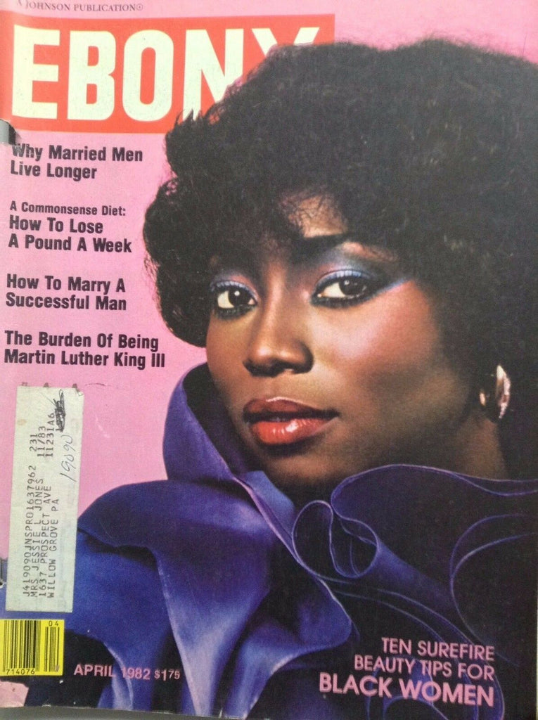 Ebony Magazine Why Married Men Live Longer April 1982 101117nonrh