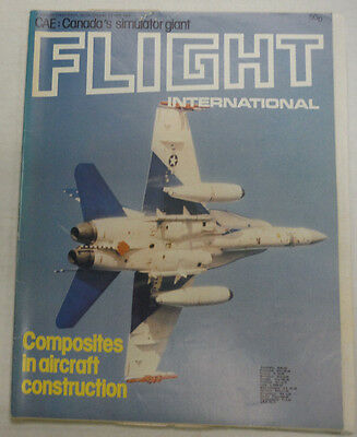 Flight International Magazine Composites In Construction May 1981 FAL 060915R2