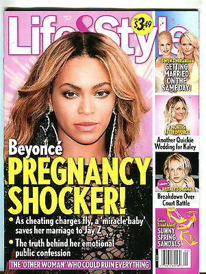 Life & Style Magazine May 16 2016 Beyonce EX 062916jhe