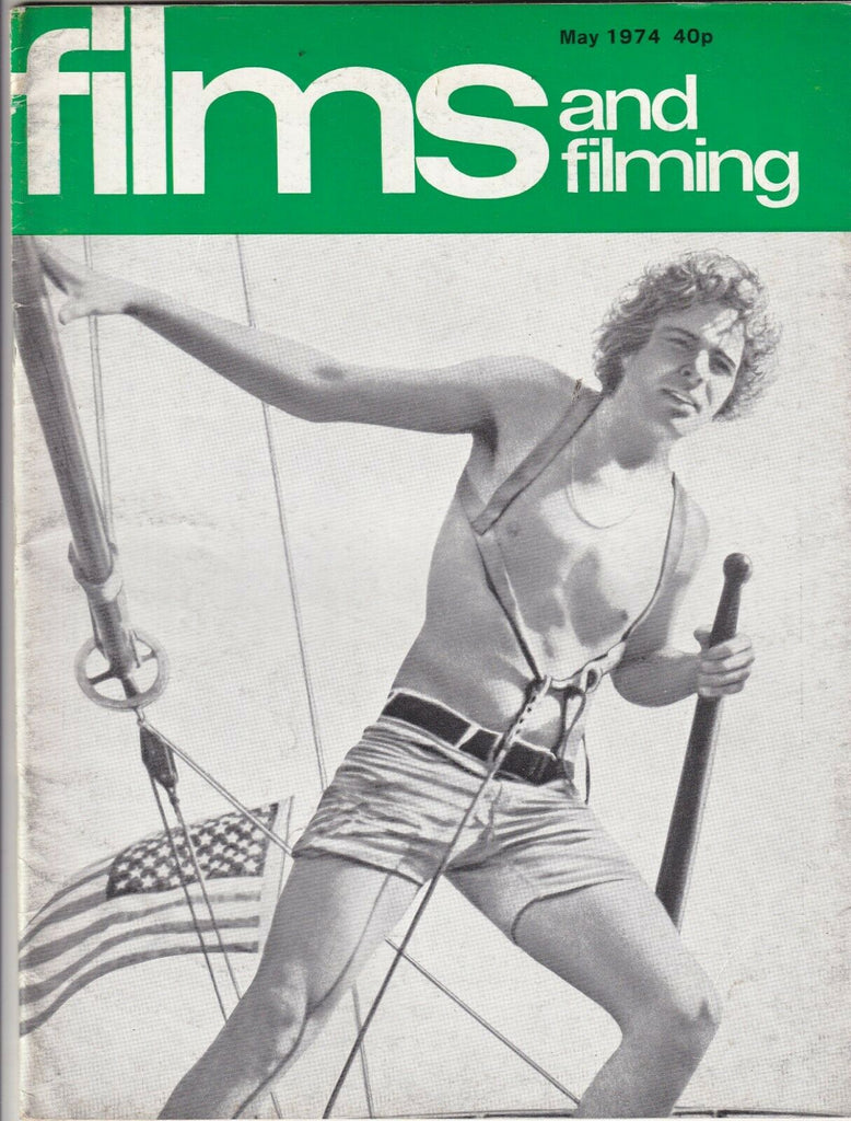 Films And Filming Mag Hollywood Comet Veronica Lake May 1974 081419nonr
