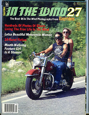 Easyriders In The Wind 27 Biker Photography 24-Karat Fiction VG 040716jhe