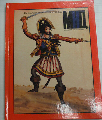 MHQ Magazine The Birth Of Blitzkrieg Brethren Of The Coast Autumn 1994 020215R