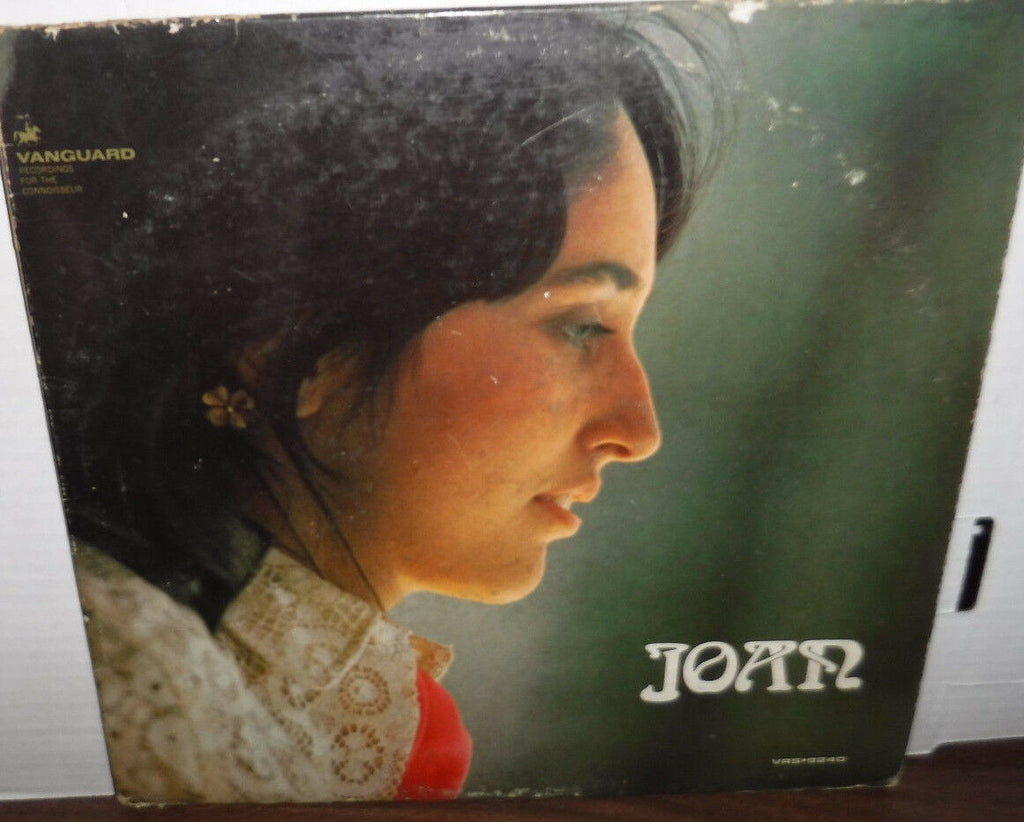 Joan self titled Joan Baez vinyl VRS-9240 vinyl 012018LLE
