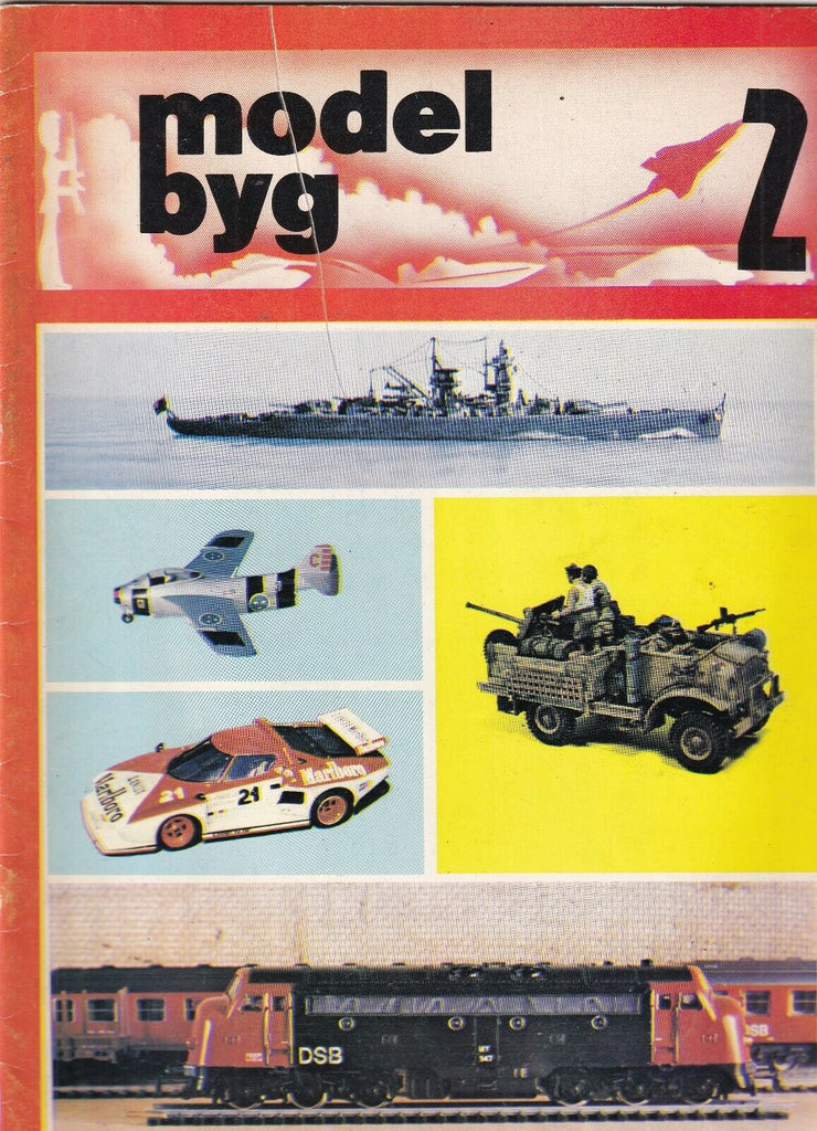 Model Byg German Model Mag Forste My Bliver 25 Ar 1970s 092319nonr