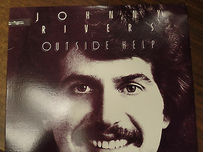 johnny Rivers Outside Help 33RPM 041816 TLJ
