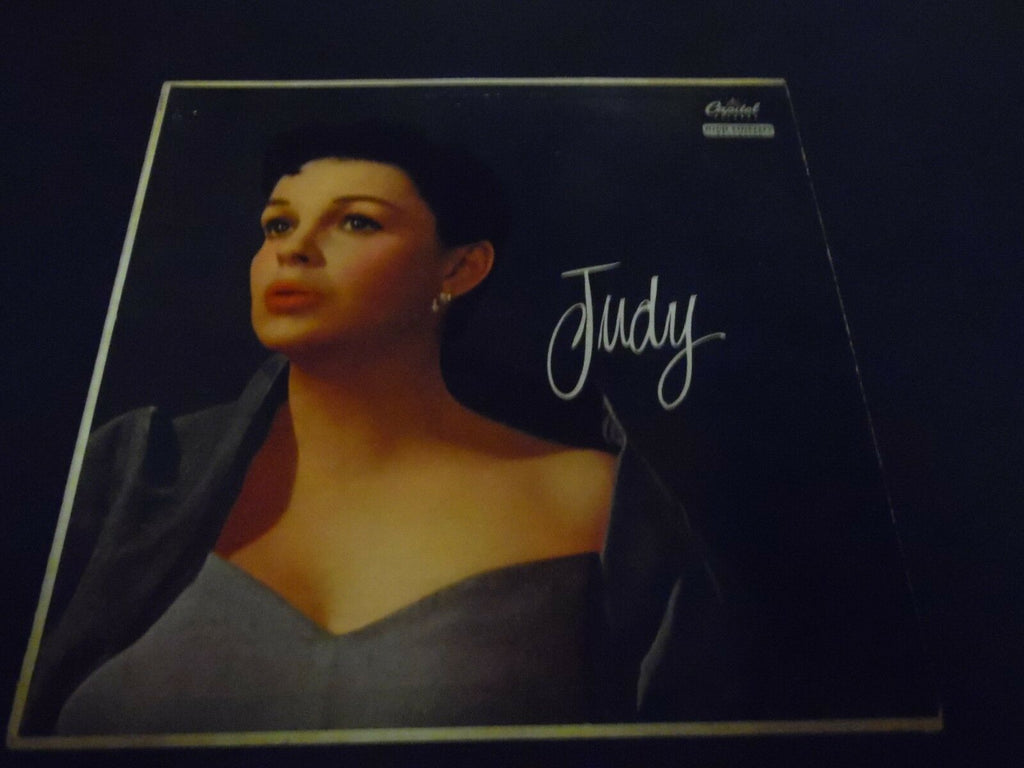 Judy Judy Garland vinyl T-734 high fidelity 011319LLE