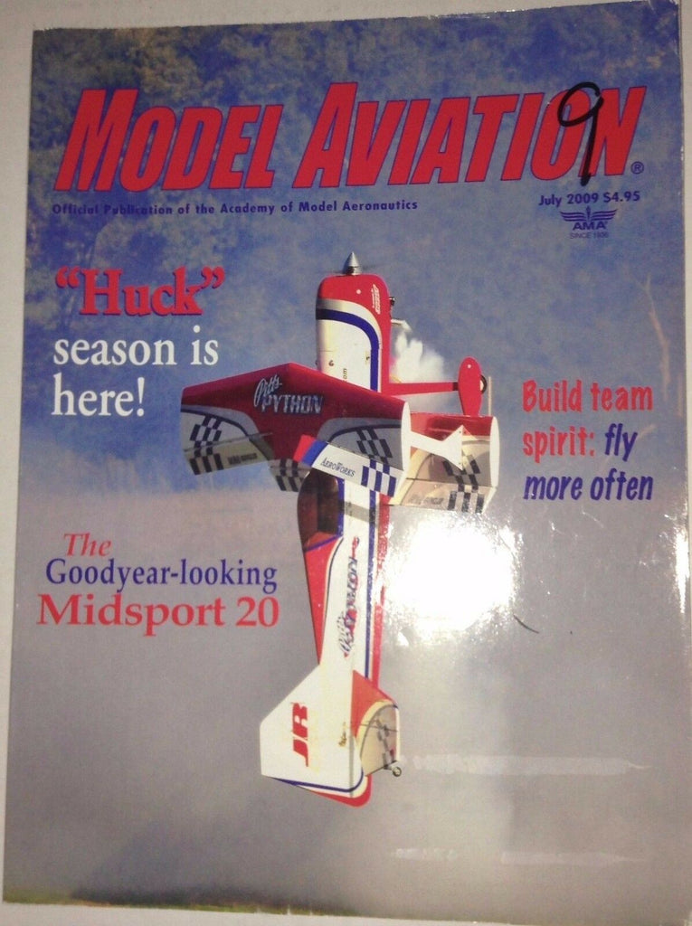 Model Aviation Magazine Midsport 20 July 2009 041317nonrh